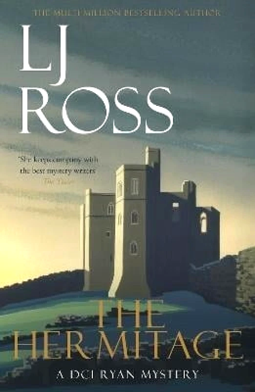 Dark Skies Publishing The Hermitage: A DCI Ryan Mystery LJ Ross Dark Skies Publishing