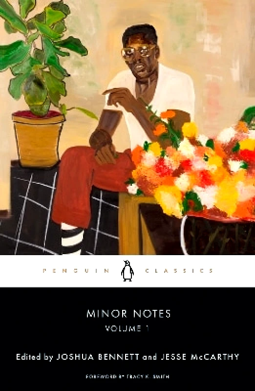 Penguin Classics Minor Notes, Volume 1: Poems by a Slave; Visions of the Dusk; and Bronze: A Book of Verse Georgia Douglas Johnson Penguin Classics