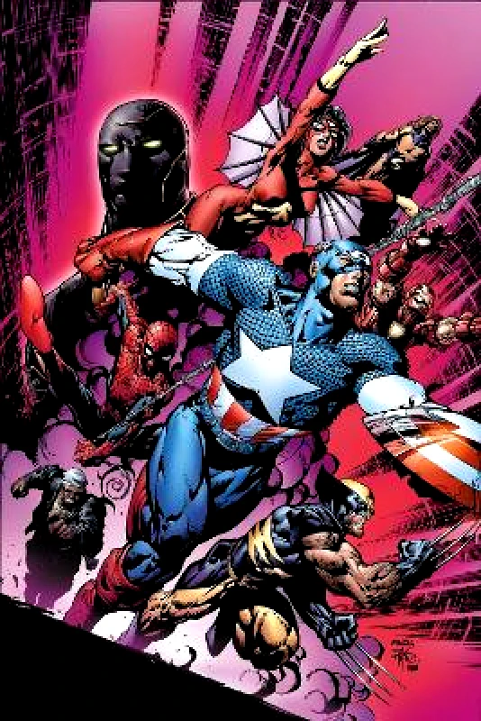 New Avengers Modern Era Epic Collection: Civil War Marvel Comics Brian Michael Bendis φωτογραφία