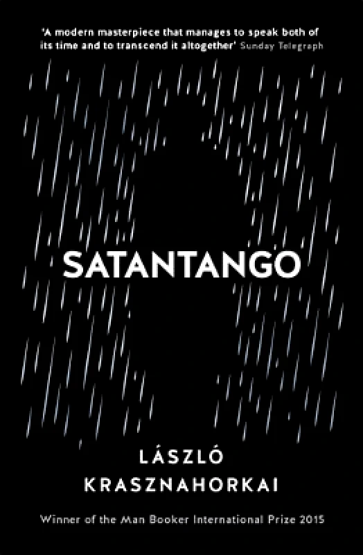 Tuskar Rock Satantango Laszlo Krasznahorkai Tuskar Rock 1105