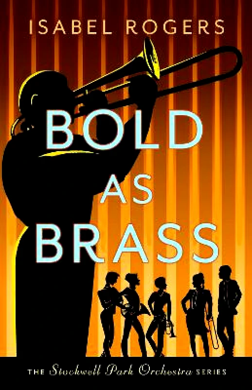 Farrago Bold as Brass Isabel Rogers Farrago
