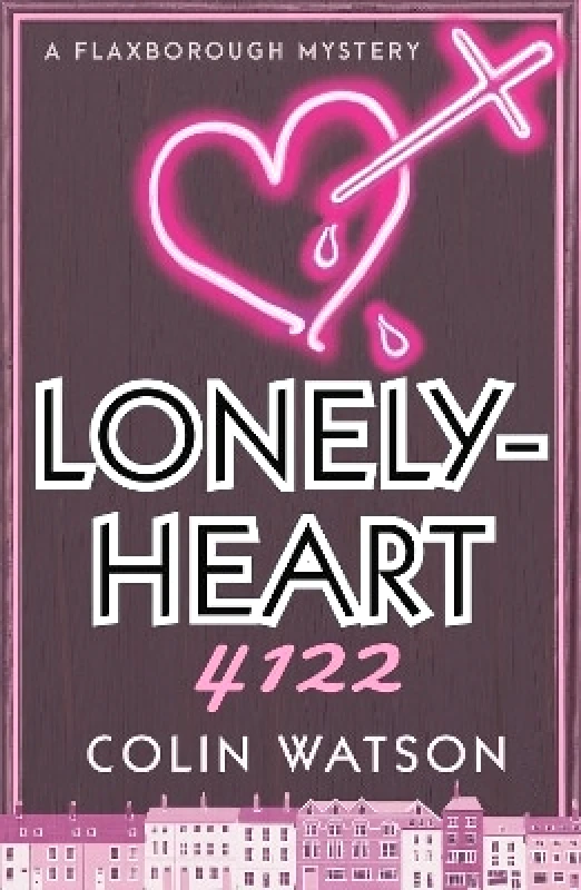 Farrago Lonelyheart 4122 Colin Watson Farrago