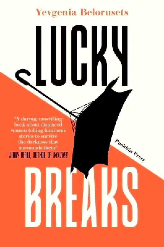 Pushkin Press Lucky Breaks Yevgenia Belorusets Pushkin Press