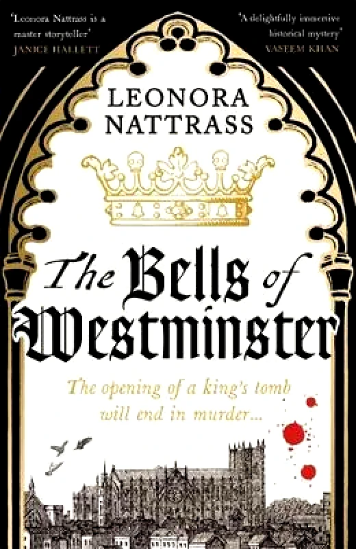 Viper The Bells of Westminster Leonora Nattrass Viper