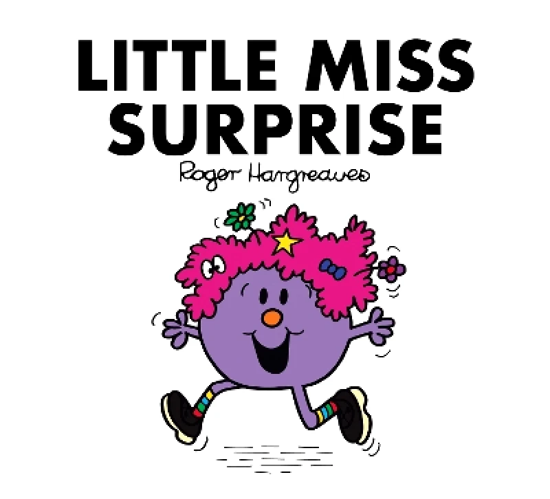 Farshore Little Miss Surprise (Little Miss Classic Library) Adam Hargreaves Farshore
