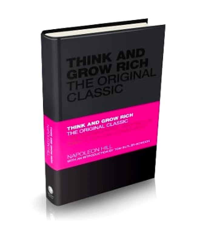 Capstone Publishing Ltd Think and Grow Rich: The Original Classic Napoleon Hill Capstone Publishing Ltd 0423
