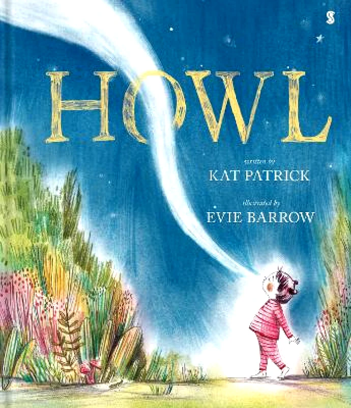 Scribble UK Howl Kat Patrick Scribble UK
