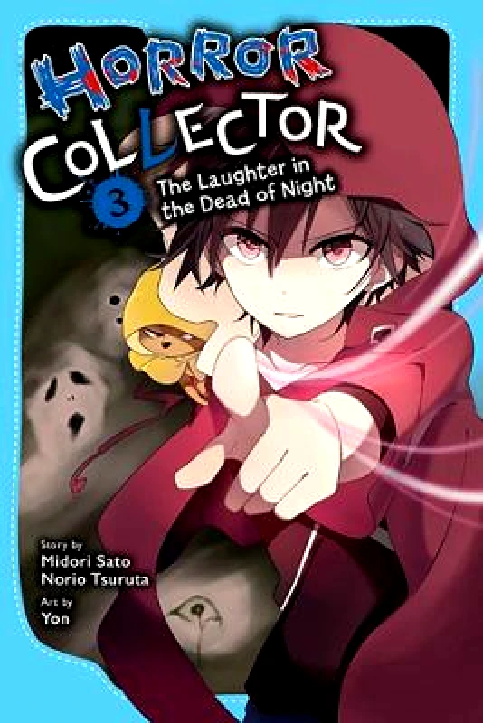 JY Horror Collector, Vol. 3 Yon Yon JY 0521