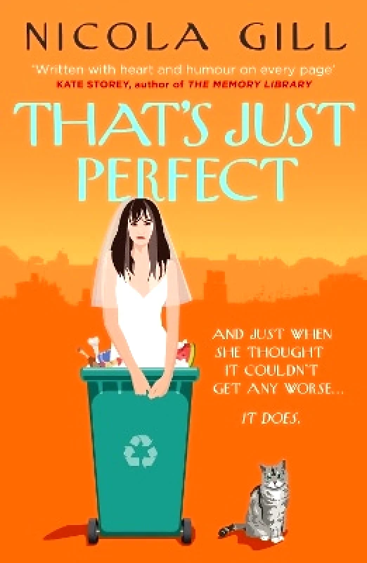 Bedford Square Publishers That's Just Perfect Nicola Gill Bedford Square Publishers