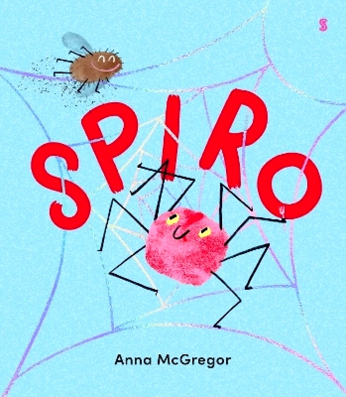 Scribble UK Spiro Anna McGregor Scribble UK