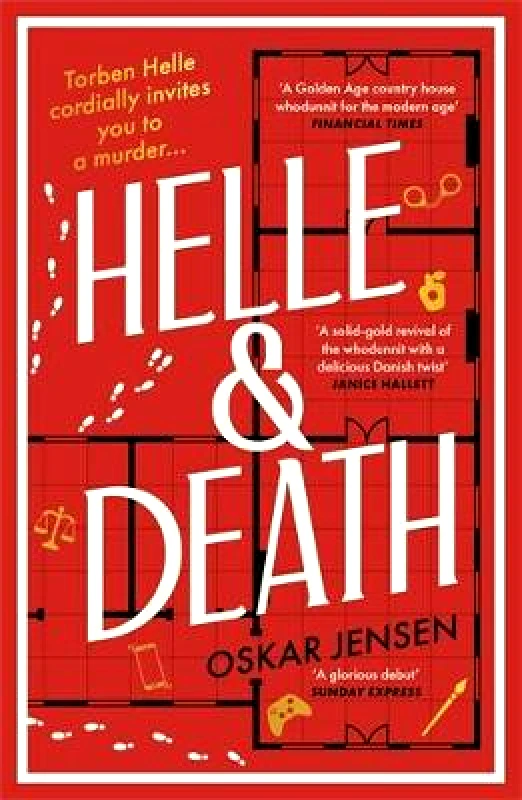 Viper Helle and Death Oskar Jensen Viper 1010