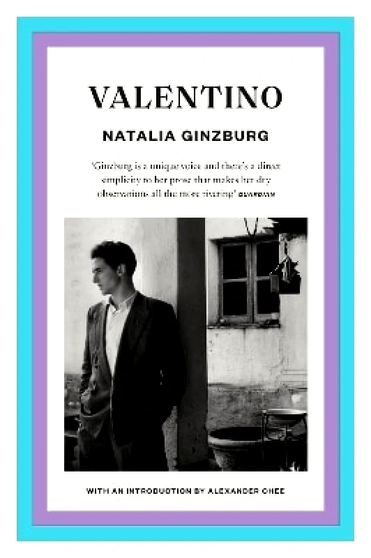 Daunt Books Valentino Natalia Ginzburg Daunt Books