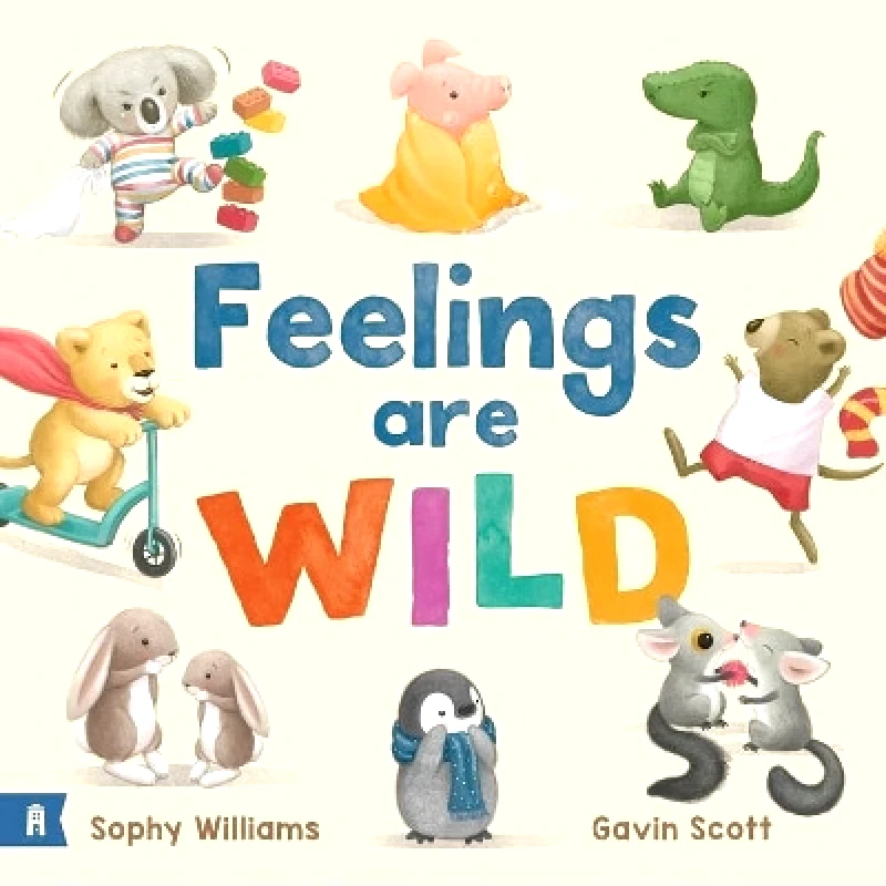 Albert Street Books Feelings Are Wild Sophy Williams Albert Street Books