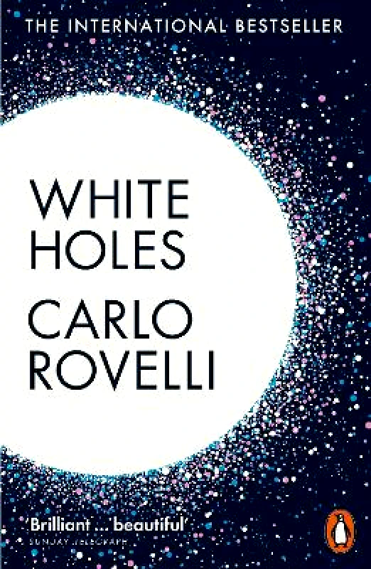 Penguin White Holes Carlo Rovelli Penguin
