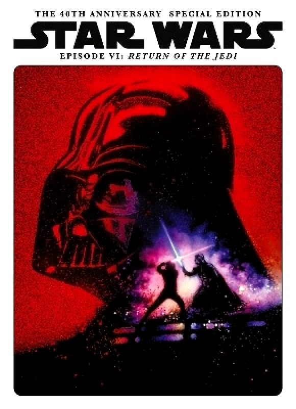 Titan Comics Star Wars: The Return of The Jedi 40th Anniversary Special Edition Titan Magazines Titan Comics
