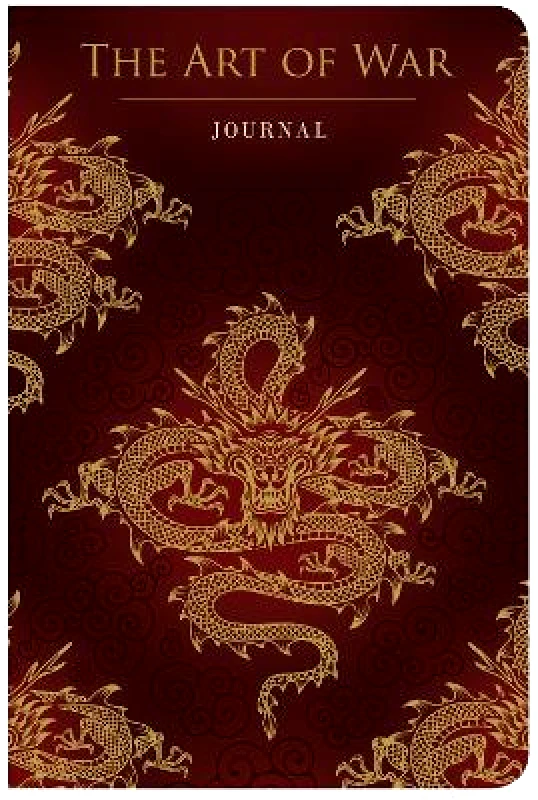 Chiltern Publishing The Art of War Journal - Lined Sun Tzu Chiltern Publishing