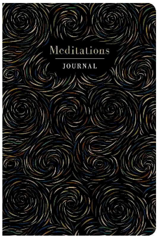 Chiltern Publishing Meditations Journal - Lined Marcus Aurelius Chiltern Publishing