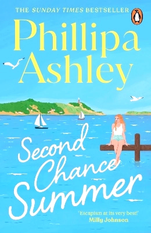 Penguin (Cornerstone) Second Chance Summer Phillipa Ashley Penguin (Cornerstone)