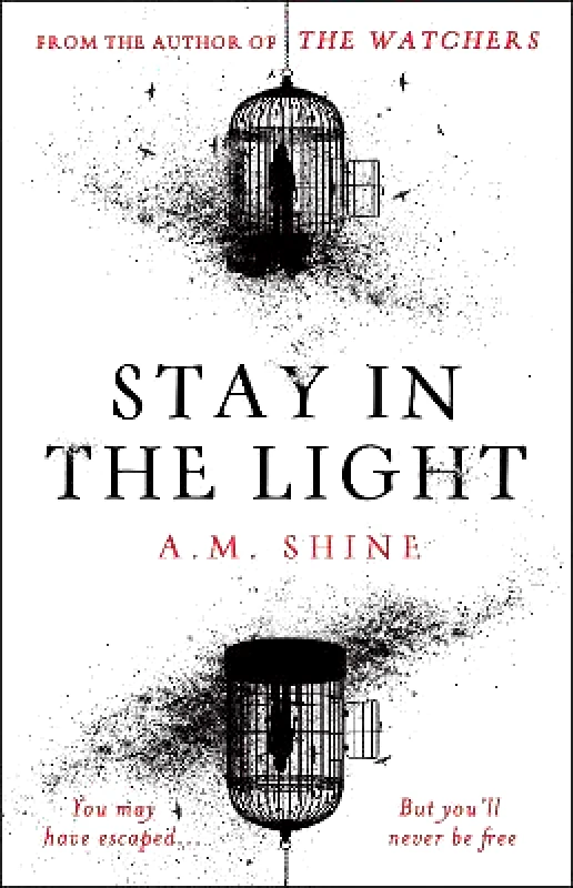 Head of Zeus -- an Aries Book Stay in the Light: the chilling sequel to THE WATCHERS, now adapted into a major motion picture A.M. Shine Head of Zeus -- an Aries Book 0204