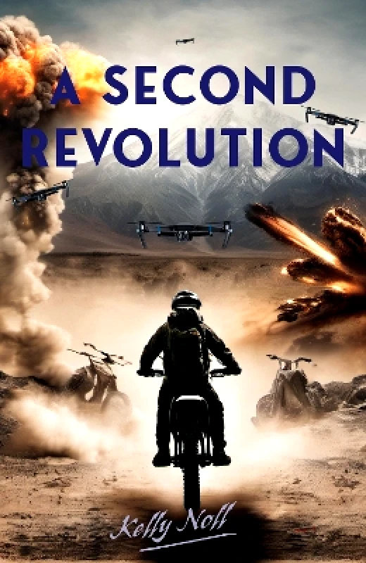 A Second Revolution Kelly Noll Cybirdy Publishing Limited φωτογραφία