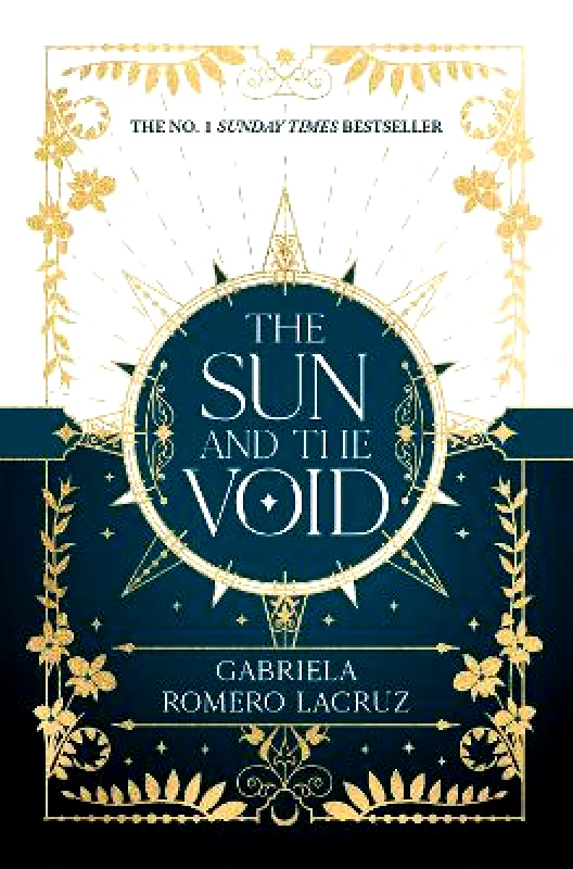 Daphne Press The Sun and the Void Gabriela Romero Lacruz Daphne Press