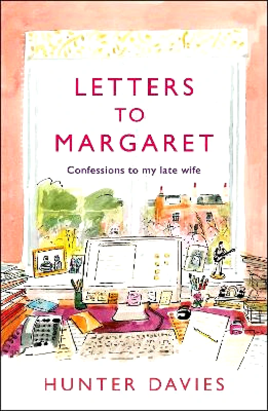 Apollo Letters to Margaret: Confessions to my Late Wife Hunter Davies Apollo 1203