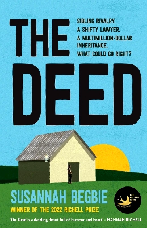Hachette Australia The Deed Susannah Begbie Hachette Australia 0501
