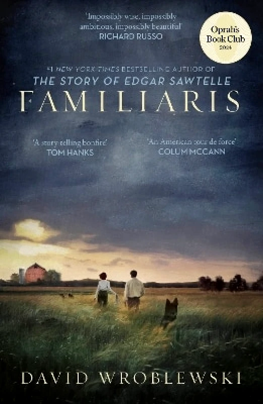 Abacus Familiaris: An Oprah's Book Club Pick David Wroblewski Abacus 1008