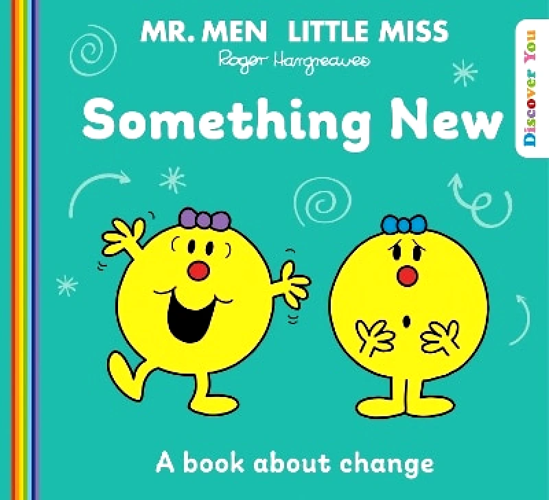 Farshore Mr Men Little Miss: Something New (Mr. Men and Little Miss Discover You) Farshore