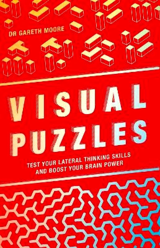 Michael O'Mara Books Ltd Visual Puzzles Gareth Moore Michael O'Mara Books Ltd 1203