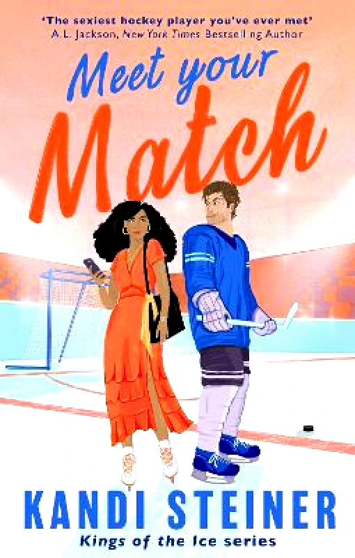 Renegade Books Meet Your Match Kandi Steiner Renegade Books 1008