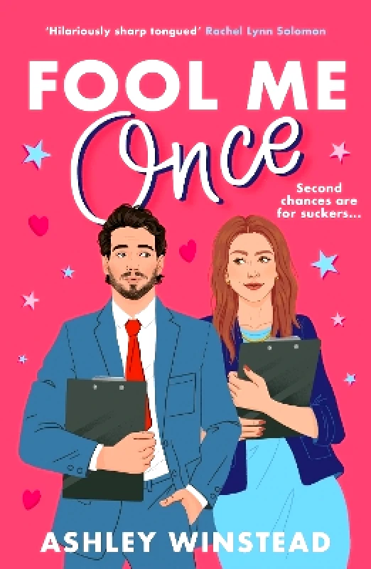 Aria Fool Me Once: A simmering, sizzling second-chance romcom from TikTok sensation Ashley Winstead Aria