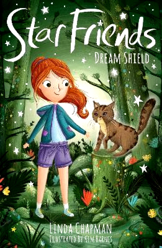Stripes Publishing Dream Shield Linda Chapman Stripes Publishing