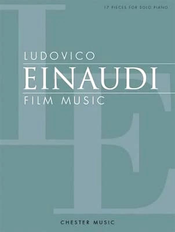 Chester Music Film Music: 17 Pieces for Solo Piano Chester Music