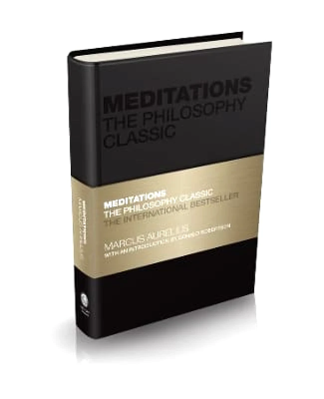 Capstone Publishing Ltd Meditations: The Philosophy Classic Marcus Aurelius Capstone Publishing Ltd 1219