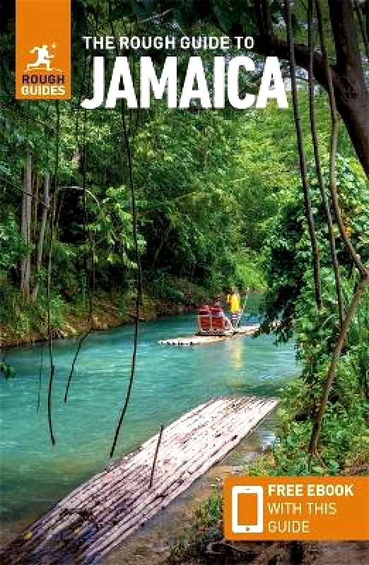 APA Publications The Rough Guide to Jamaica: Travel Guide with eBook Rough Guides APA Publications