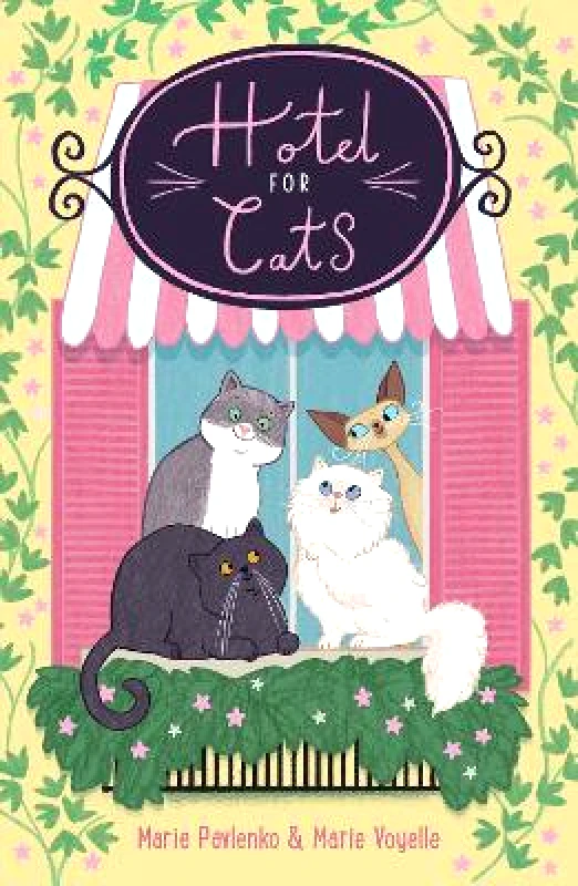 Hotel for Cats Marie Pavlenko Chicken House Ltd 0201 φωτογραφία