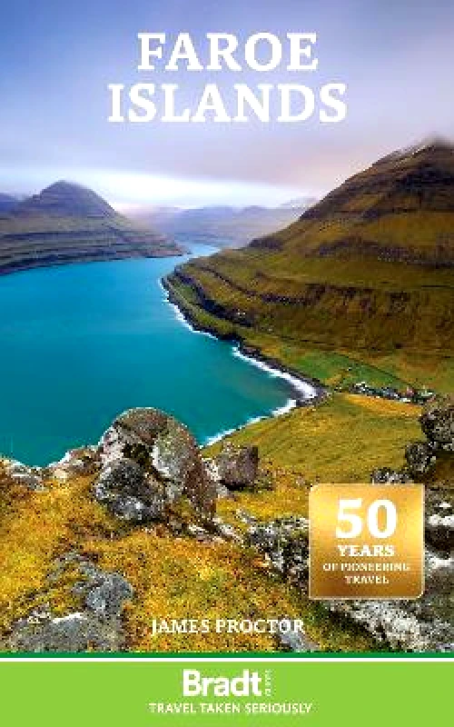 Bradt Travel Guides Faroe Islands James Proctor Bradt Travel Guides