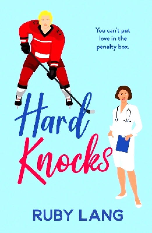 Canelo Romance Hard Knocks: An enemies-to-lovers romance to make you smile Ruby Lang Canelo Romance