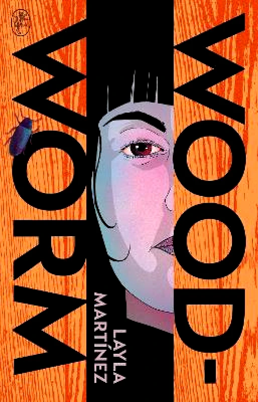 Harvill Secker Woodworm Layla Martinez Harvill Secker