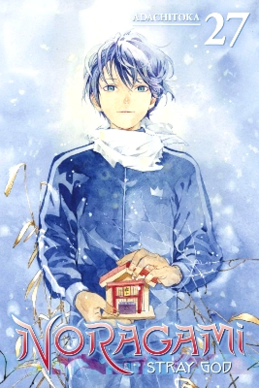 Kodansha America, Inc Noragami: Stray God 27 Adachitoka Kodansha America, Inc 1210