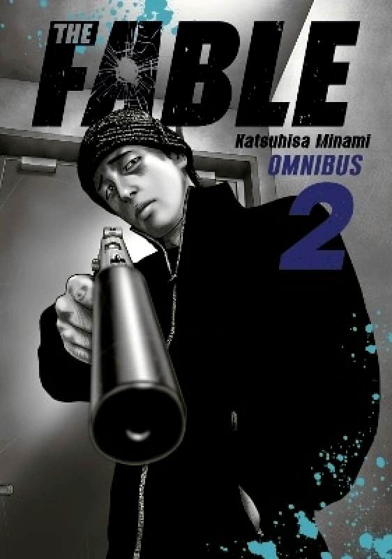 Kodansha America, Inc The Fable Omnibus 2 (Vol. 3-4) Katsuhisa Minami Kodansha America, Inc 0611