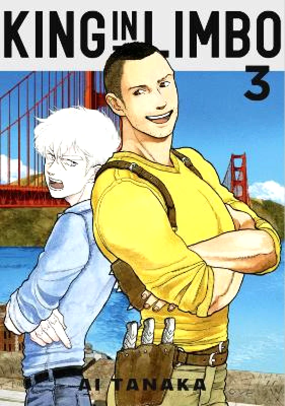 Kodansha America, Inc King in Limbo Omnibus 3 (Vol. 5-6) Ai Tanaka Kodansha America, Inc 0716