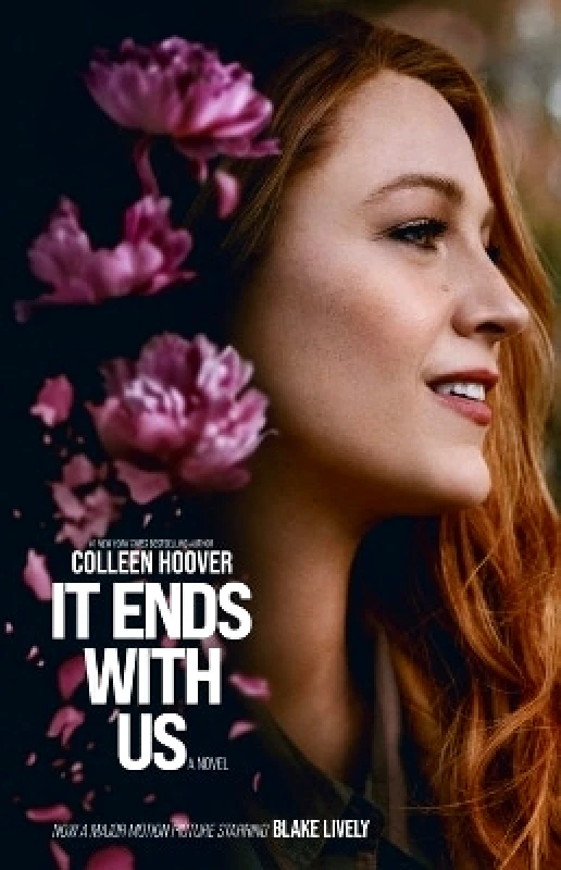 Atria Books It Ends with Us Colleen Hoover Atria Books