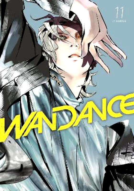 Kodansha America, Inc Wandance 11 Coffee Kodansha America, Inc 1112