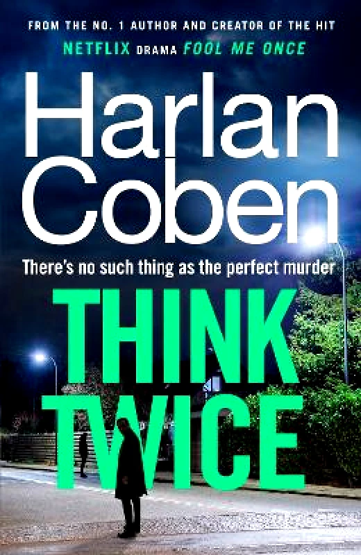 Century Think Twice Harlan Coben Century