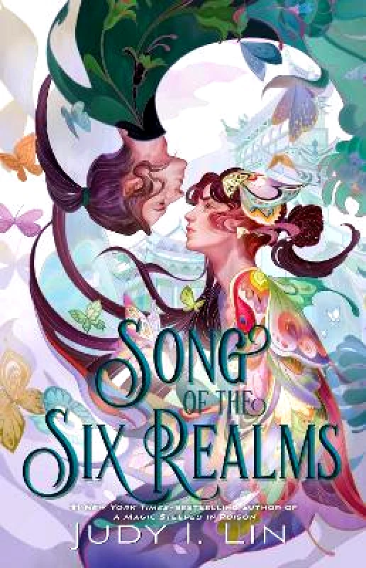Titan Books Ltd Song of the Six Realms Judy I. Lin Titan Books Ltd