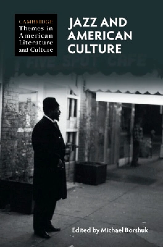 Cambridge University Press Jazz and American Culture Cambridge University Press