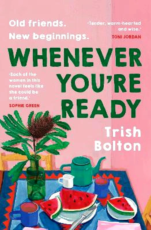 Whenever You're Ready Trish Bolton Allen & Unwin φωτογραφία
