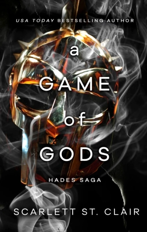 Bloom Books A Game of Gods : A Dark and Enthralling Reimagining of the Hades and Persephone Myth Scarlett St. Clair Bloom Books 2023 Paperback